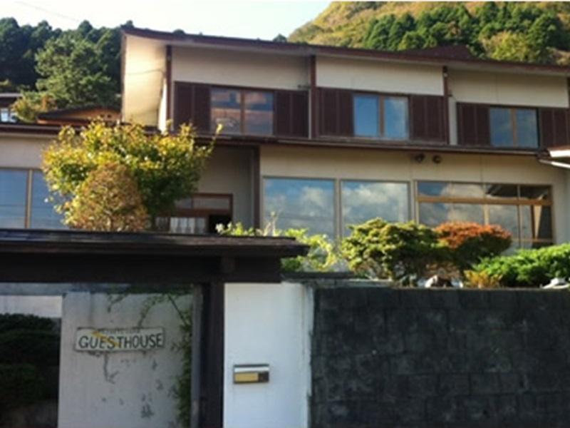 Hakodateyama Guest House Exterior photo