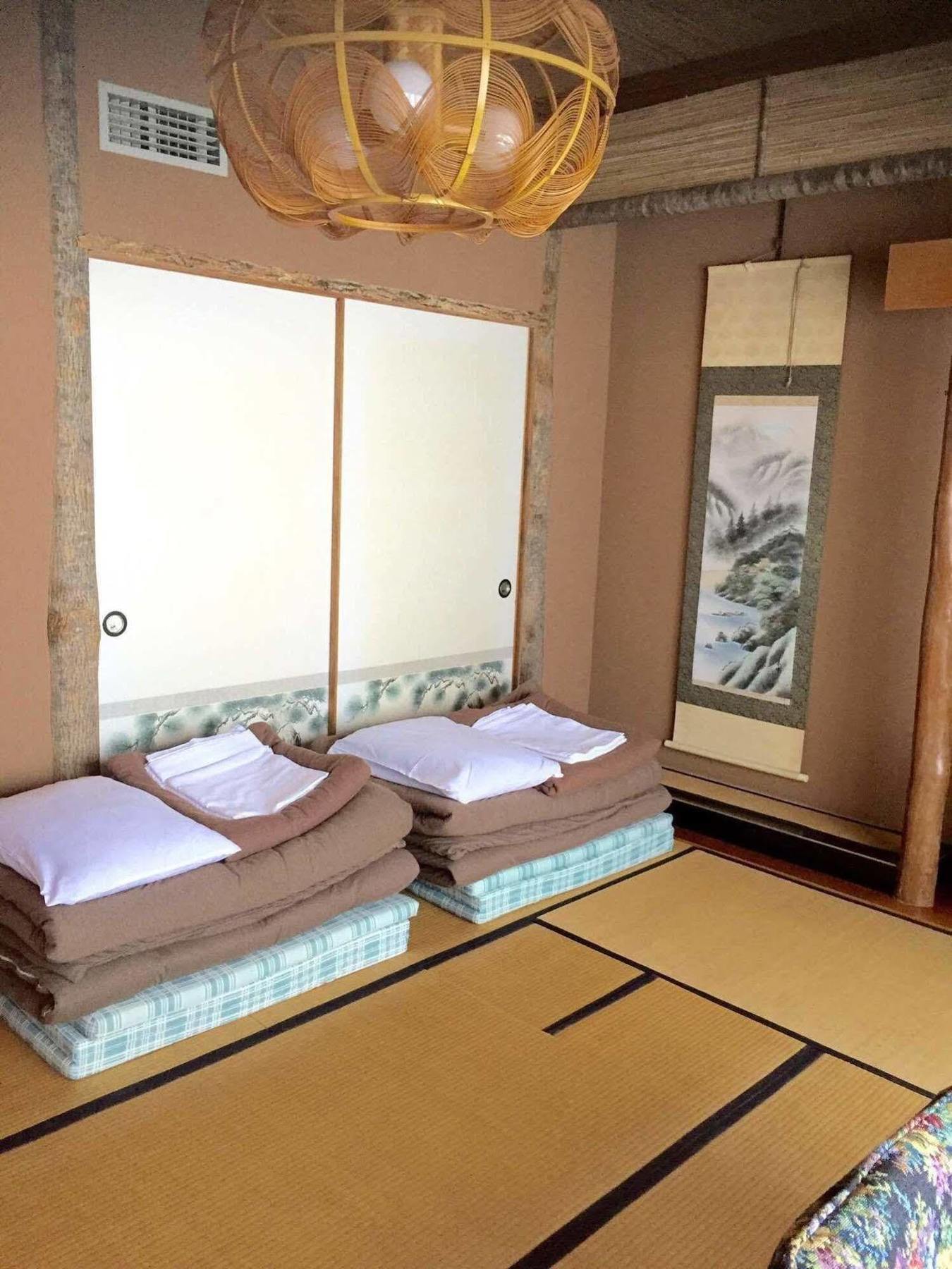Hakodateyama Guest House Exterior photo